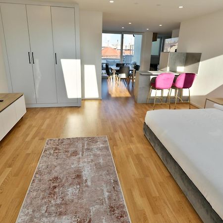Vienna Lotus Apartments Dış mekan fotoğraf