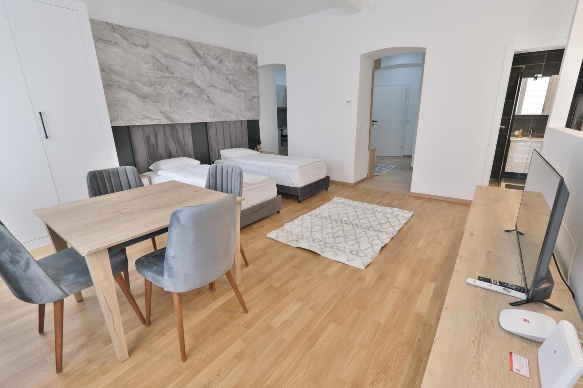 Vienna Lotus Apartments Dış mekan fotoğraf