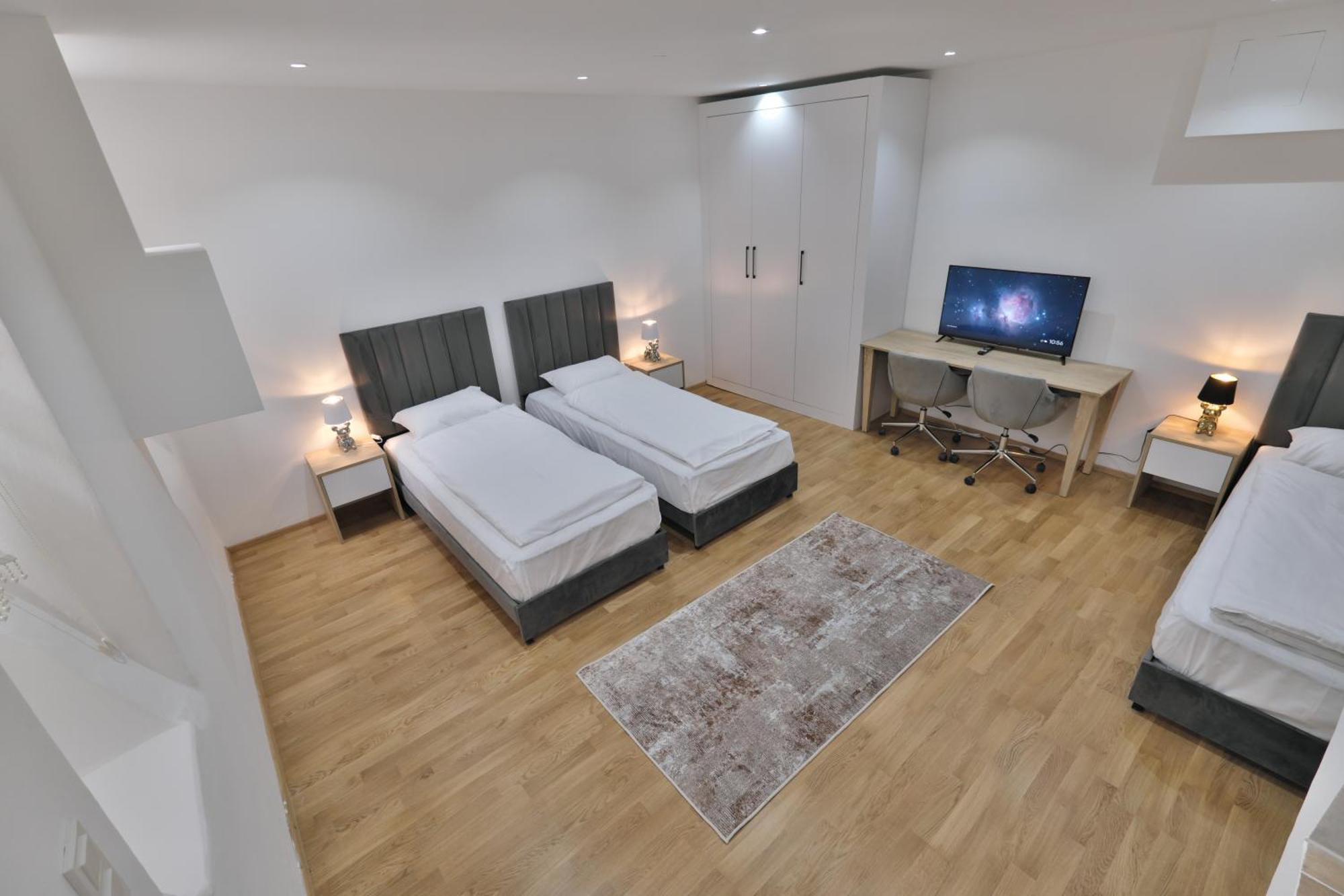 Vienna Lotus Apartments Dış mekan fotoğraf