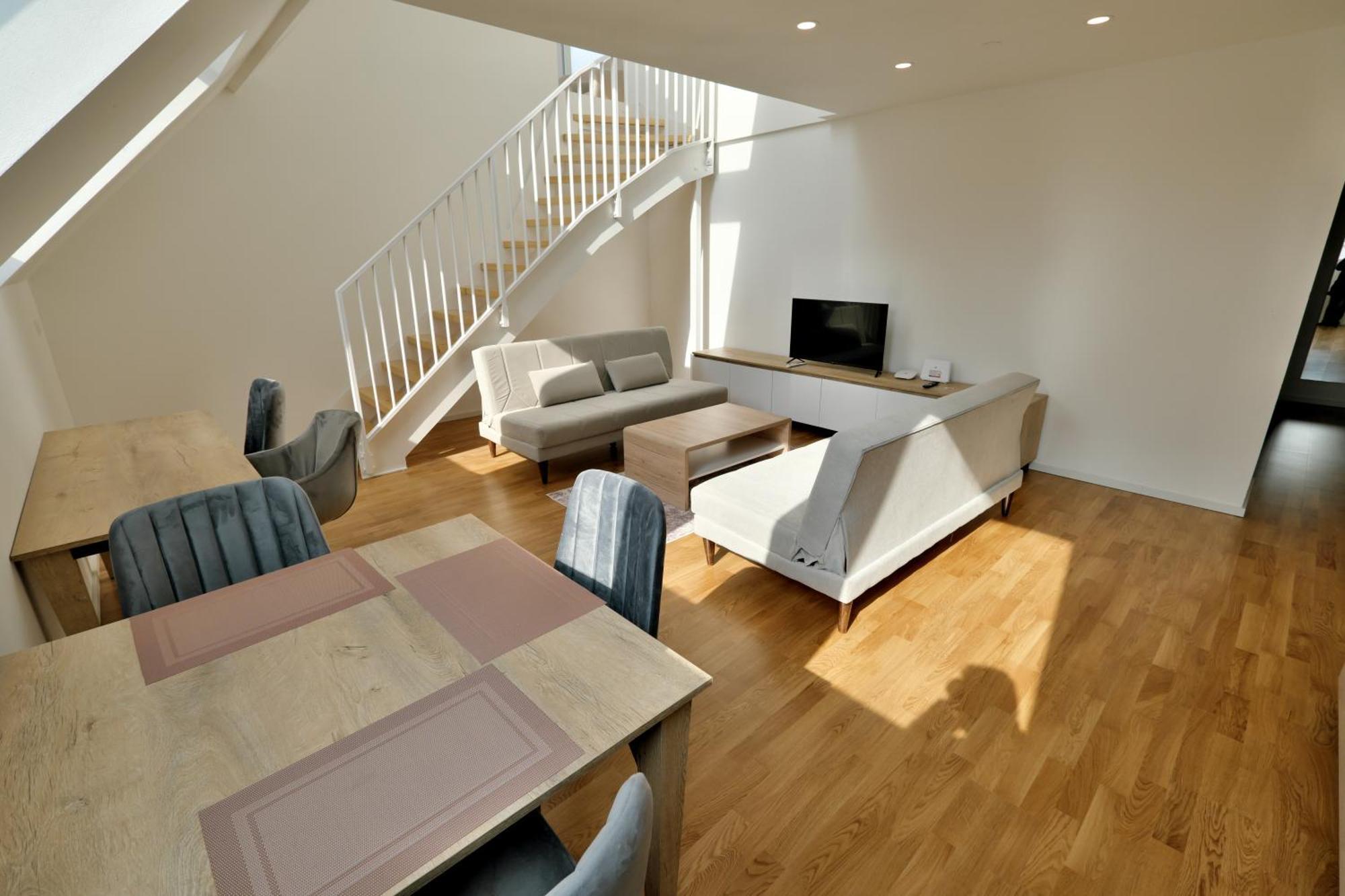 Vienna Lotus Apartments Dış mekan fotoğraf