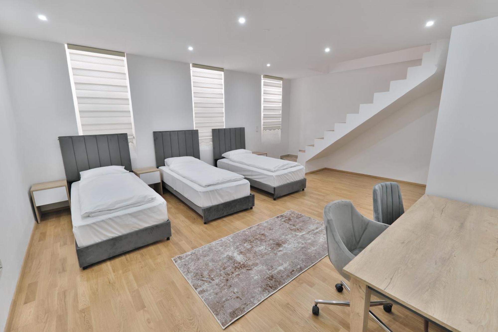 Vienna Lotus Apartments Dış mekan fotoğraf