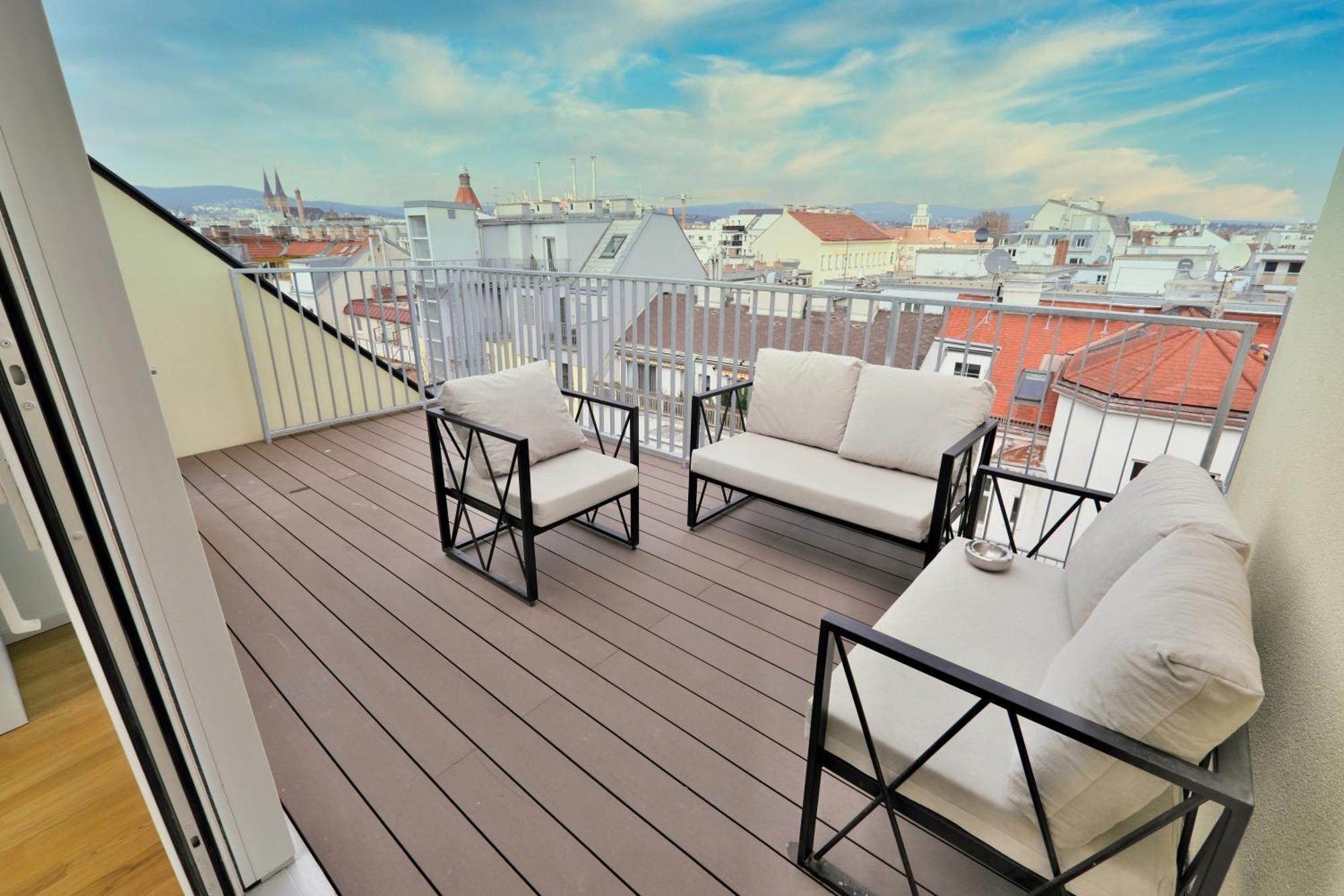 Vienna Lotus Apartments Dış mekan fotoğraf