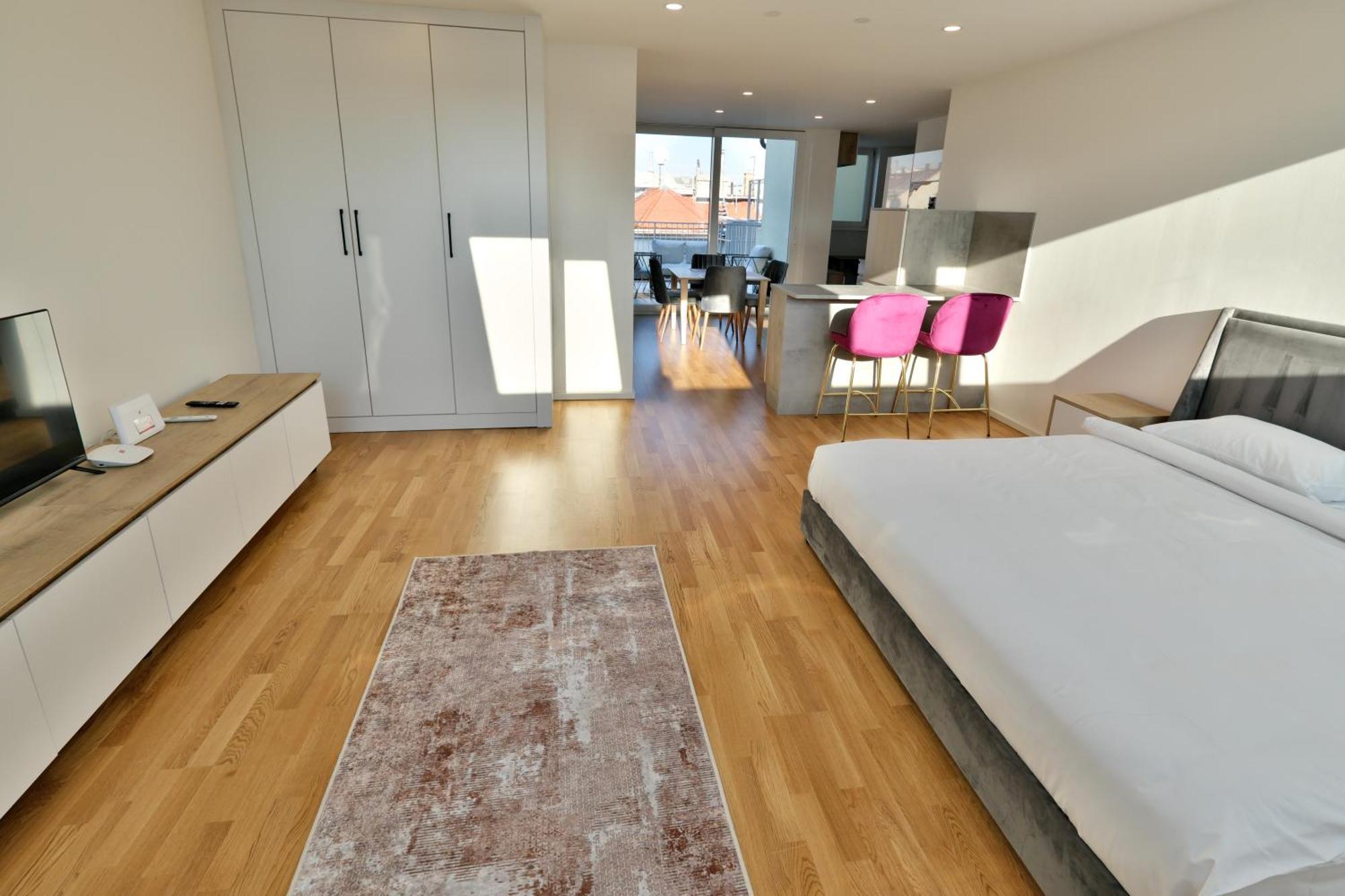 Vienna Lotus Apartments Dış mekan fotoğraf