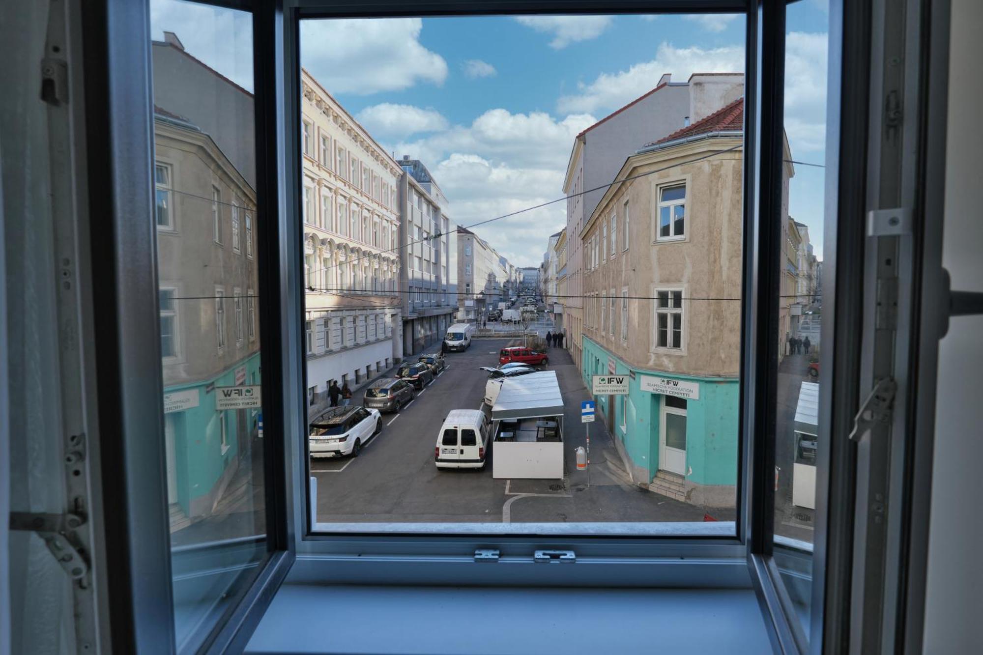 Vienna Lotus Apartments Dış mekan fotoğraf