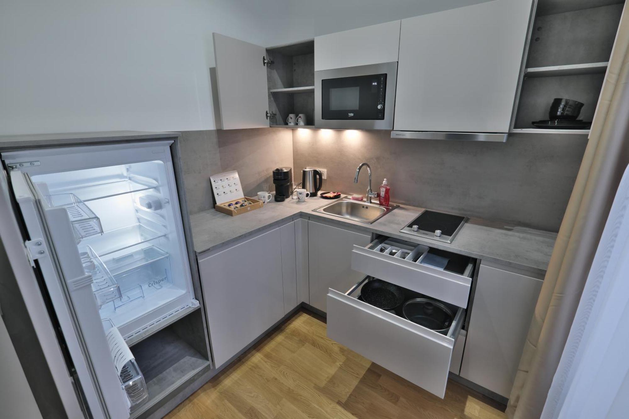 Vienna Lotus Apartments Dış mekan fotoğraf