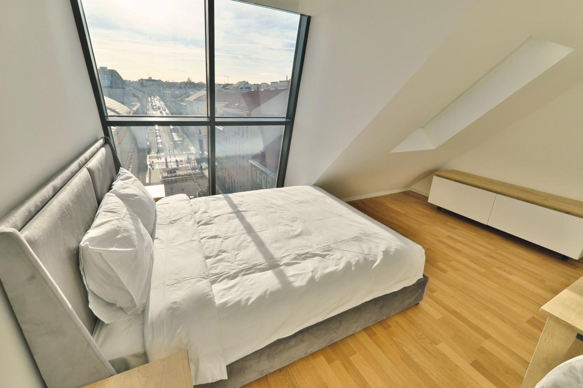 Vienna Lotus Apartments Dış mekan fotoğraf
