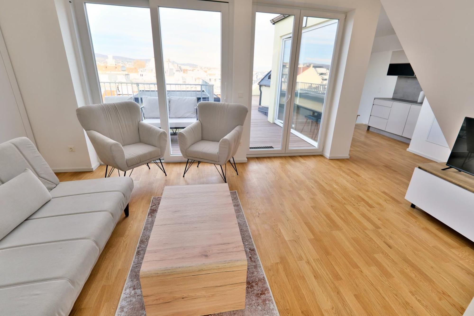 Vienna Lotus Apartments Dış mekan fotoğraf