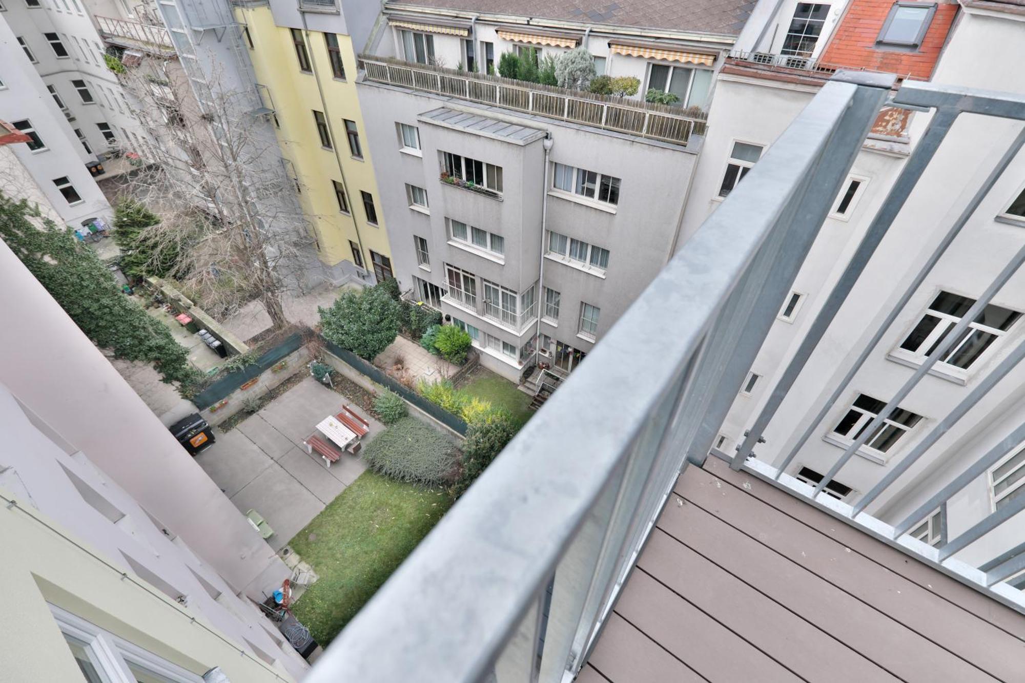 Vienna Lotus Apartments Dış mekan fotoğraf