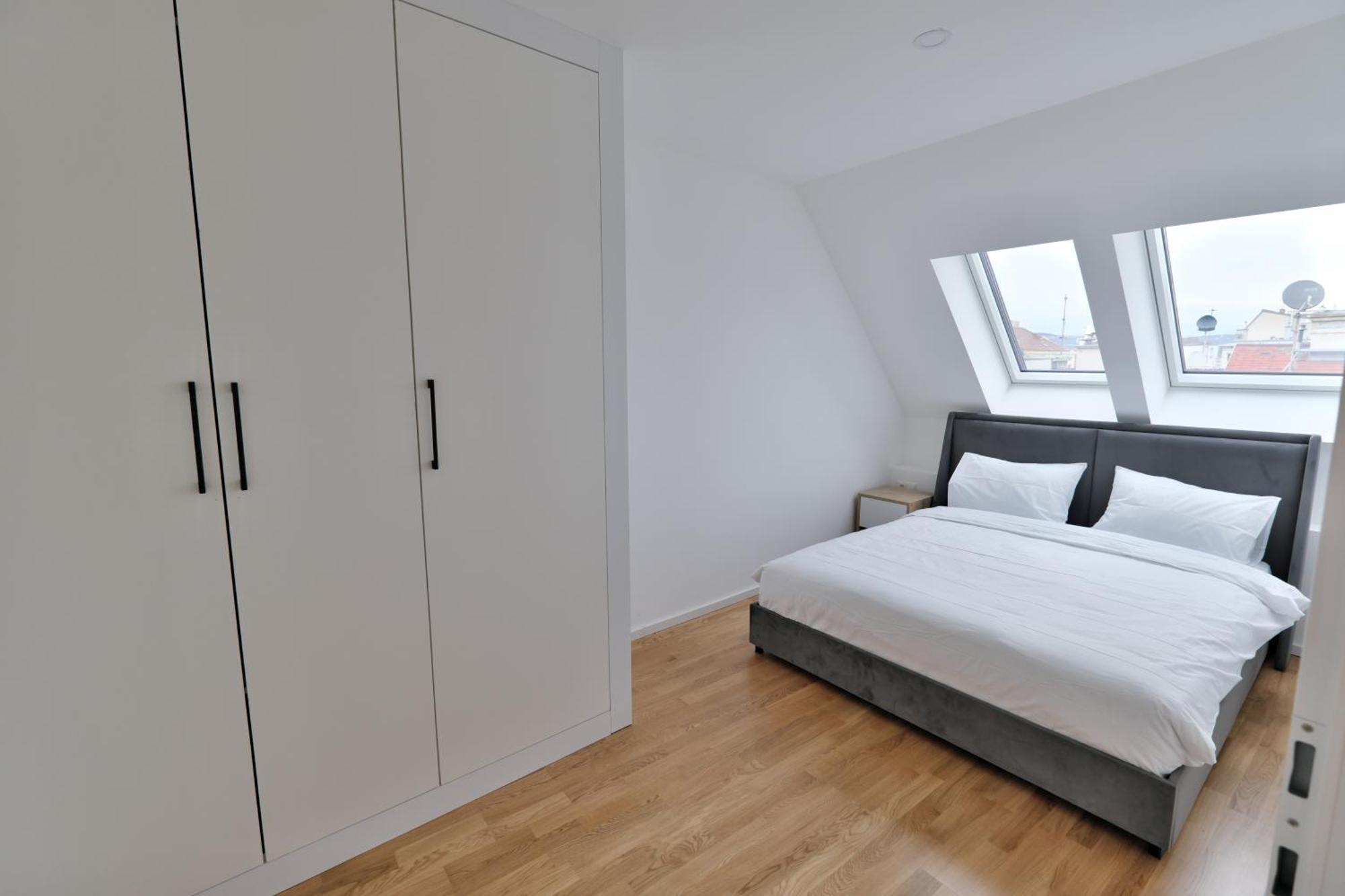 Vienna Lotus Apartments Dış mekan fotoğraf