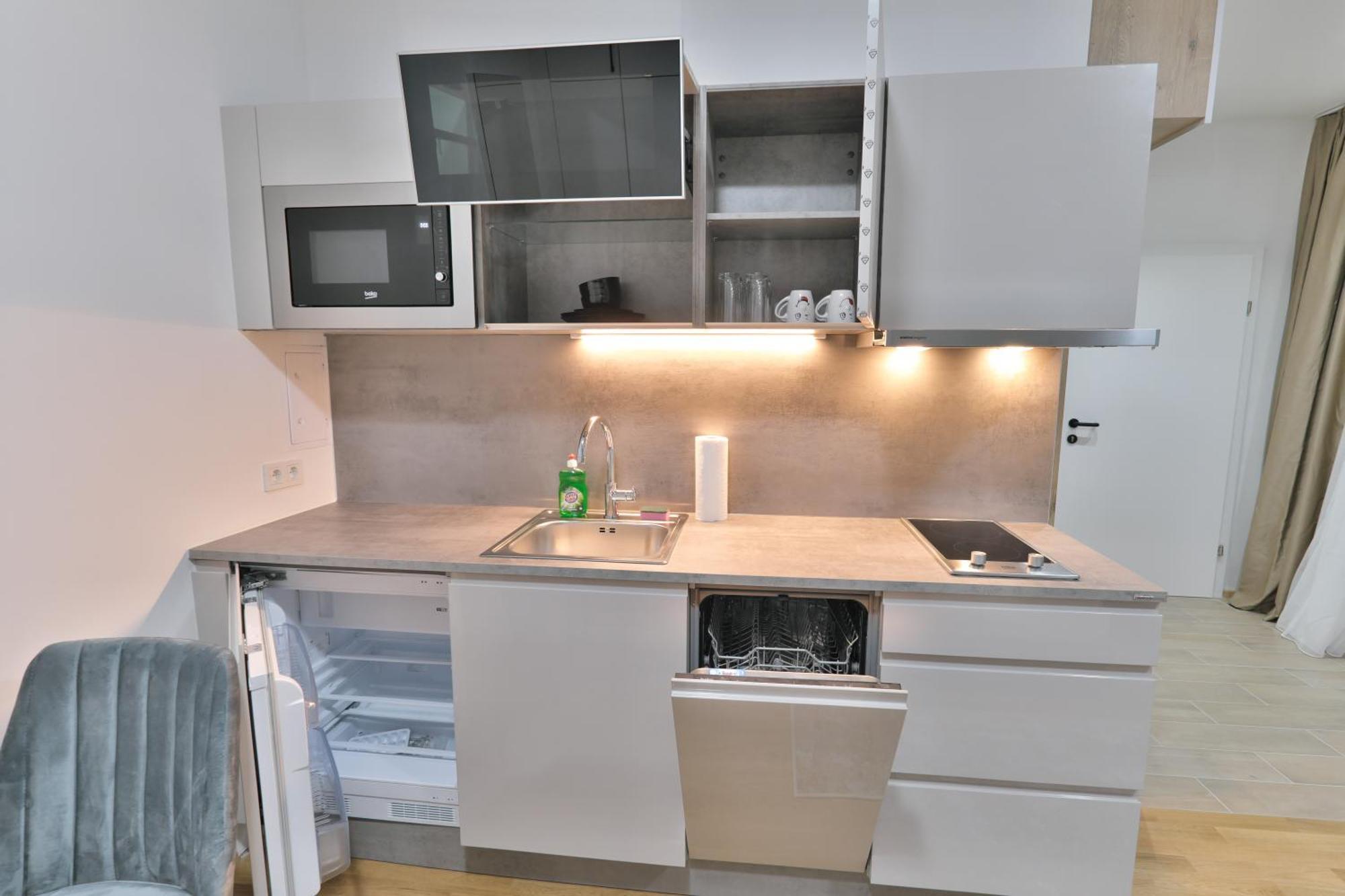 Vienna Lotus Apartments Dış mekan fotoğraf