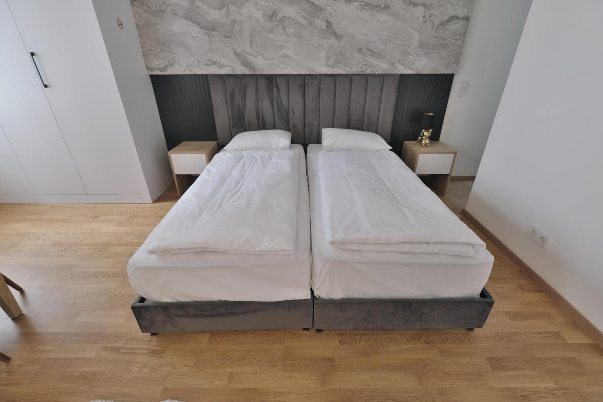 Vienna Lotus Apartments Oda fotoğraf