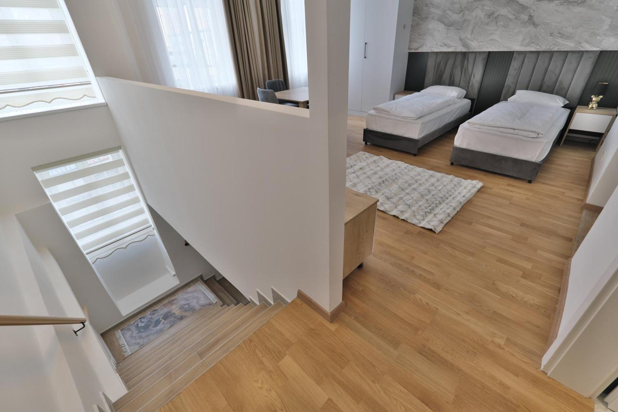 Vienna Lotus Apartments Oda fotoğraf