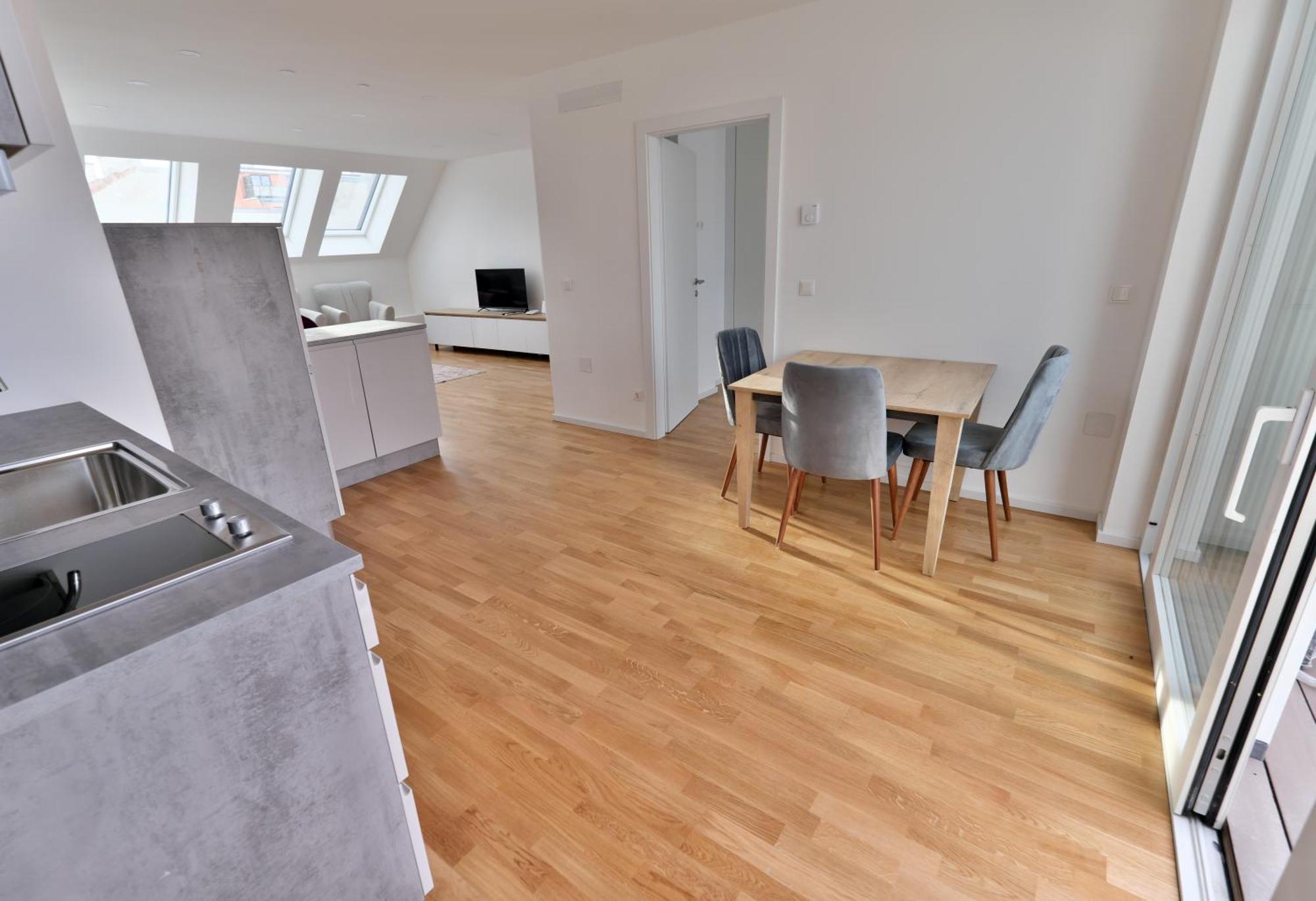 Vienna Lotus Apartments Dış mekan fotoğraf