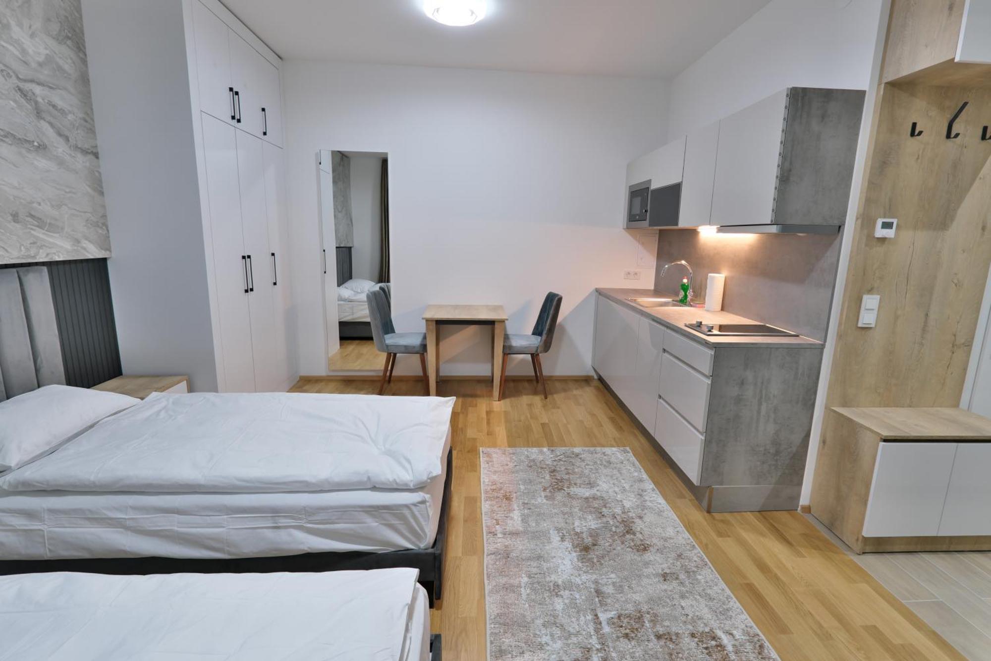 Vienna Lotus Apartments Dış mekan fotoğraf