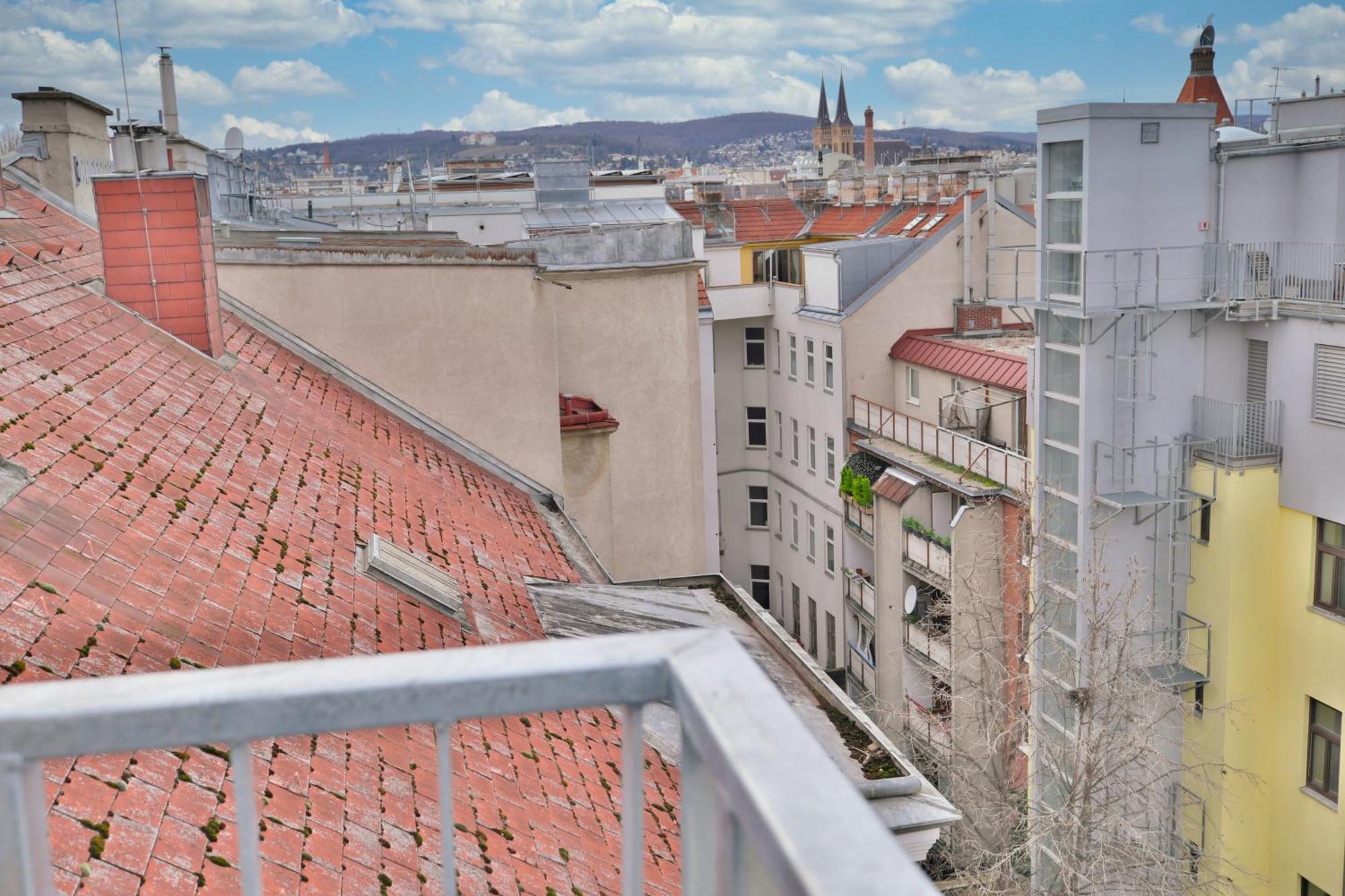 Vienna Lotus Apartments Dış mekan fotoğraf