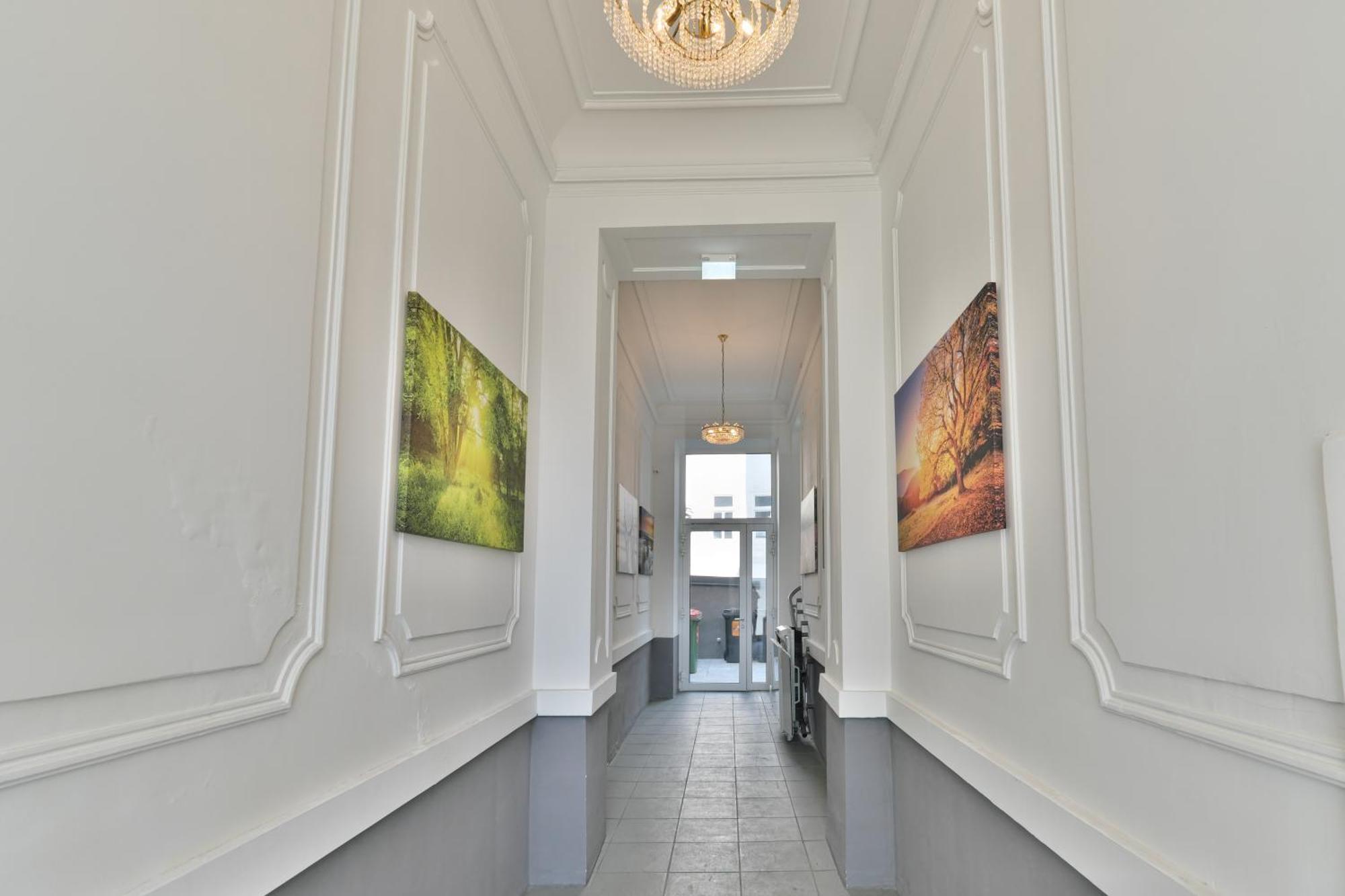 Vienna Lotus Apartments Dış mekan fotoğraf