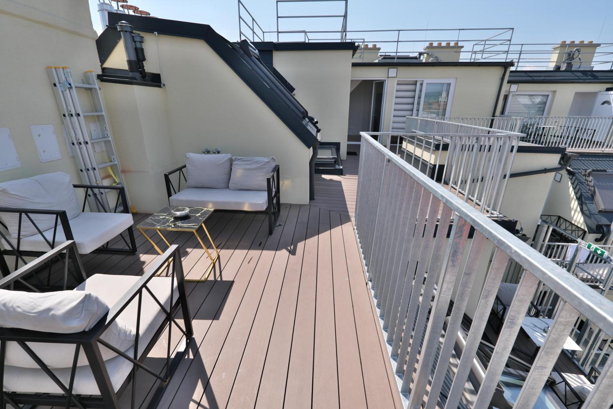 Vienna Lotus Apartments Dış mekan fotoğraf