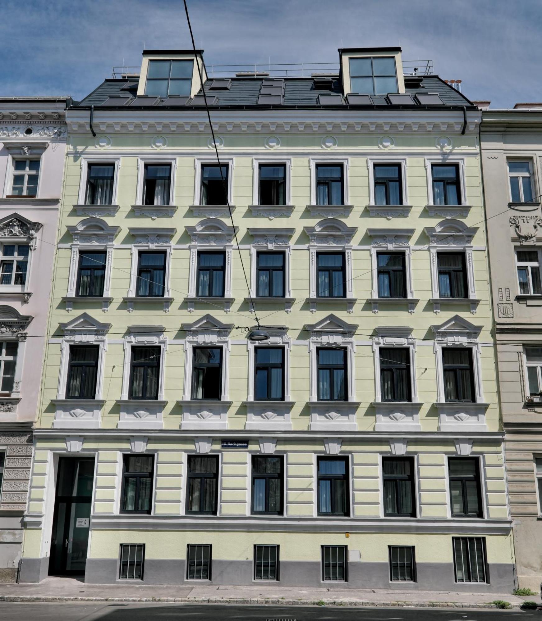 Vienna Lotus Apartments Dış mekan fotoğraf