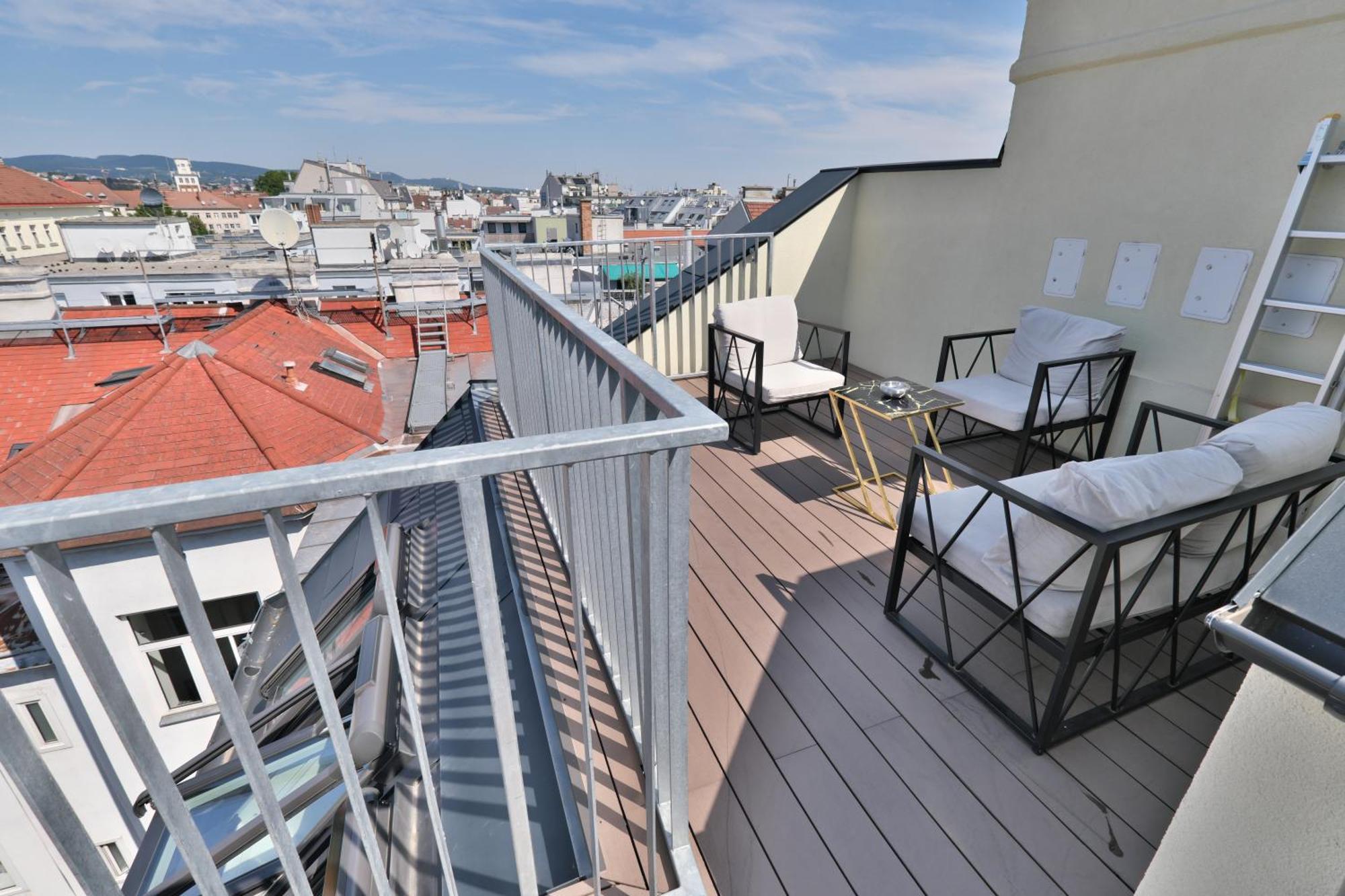 Vienna Lotus Apartments Dış mekan fotoğraf