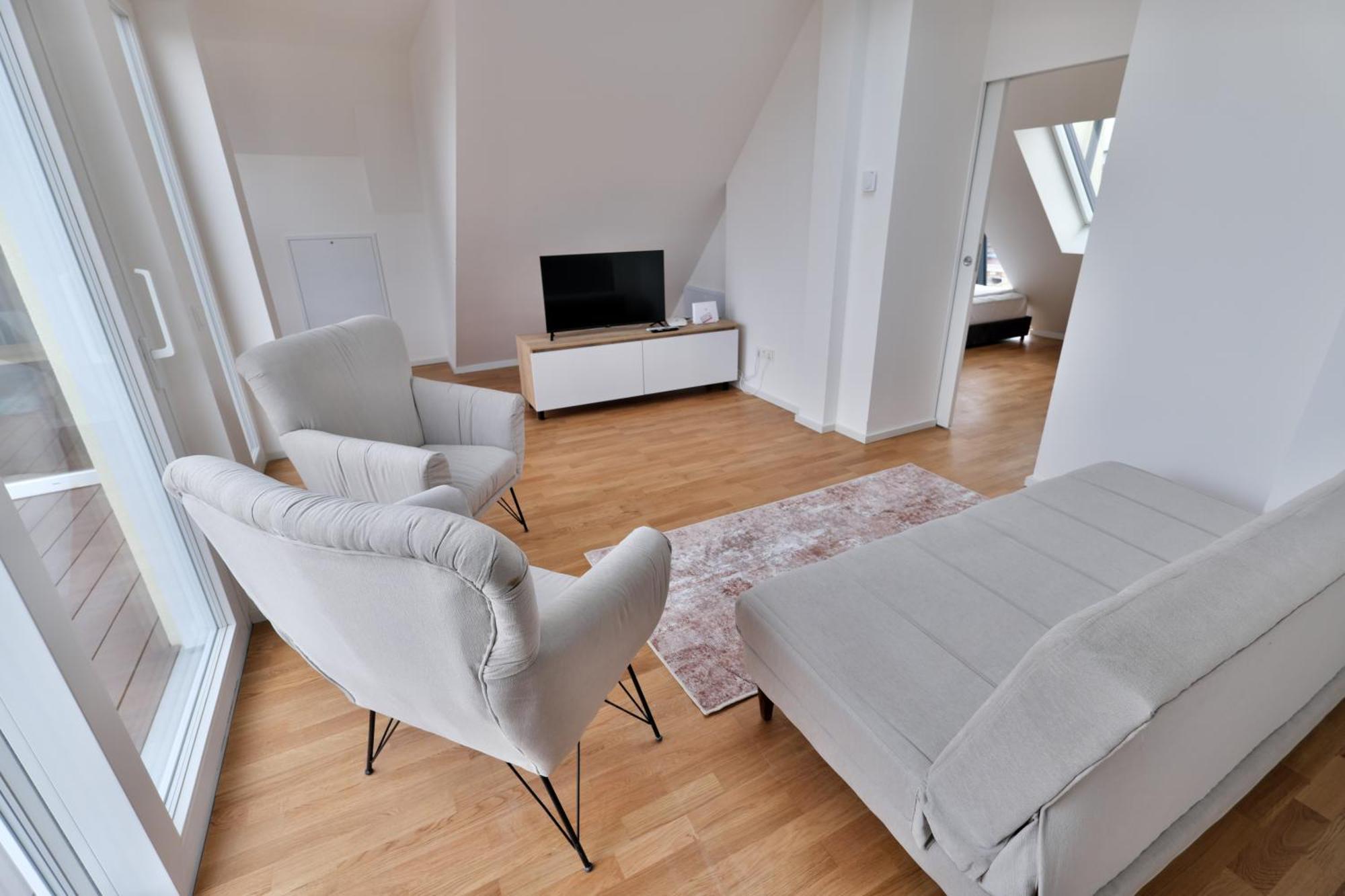Vienna Lotus Apartments Dış mekan fotoğraf